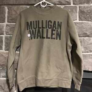 “Mulligan Wallen” Morgan Wallen Golf Sweatshirt